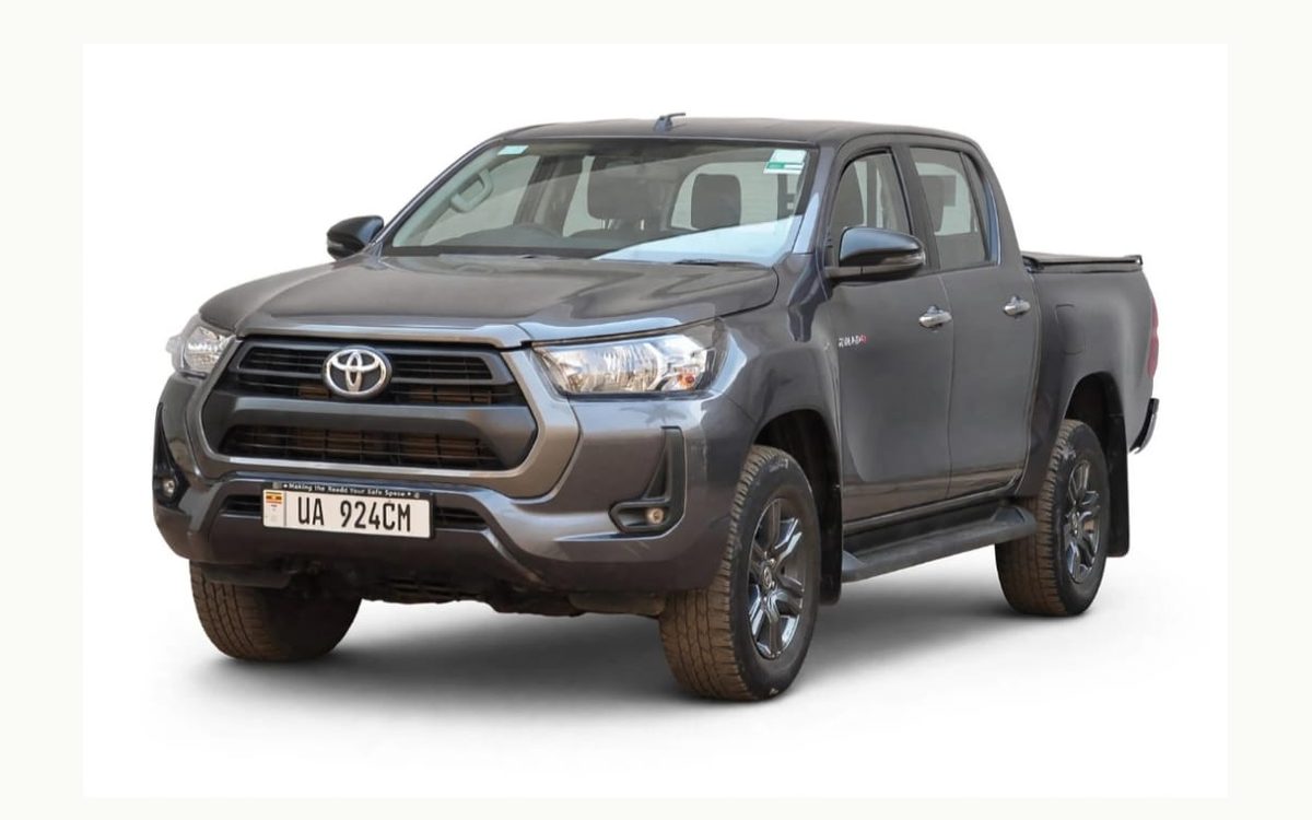 Toyota Hilux Double Cab