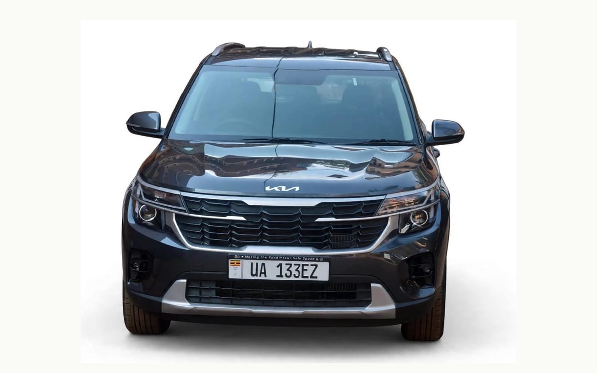 Kia Seltos photo 3